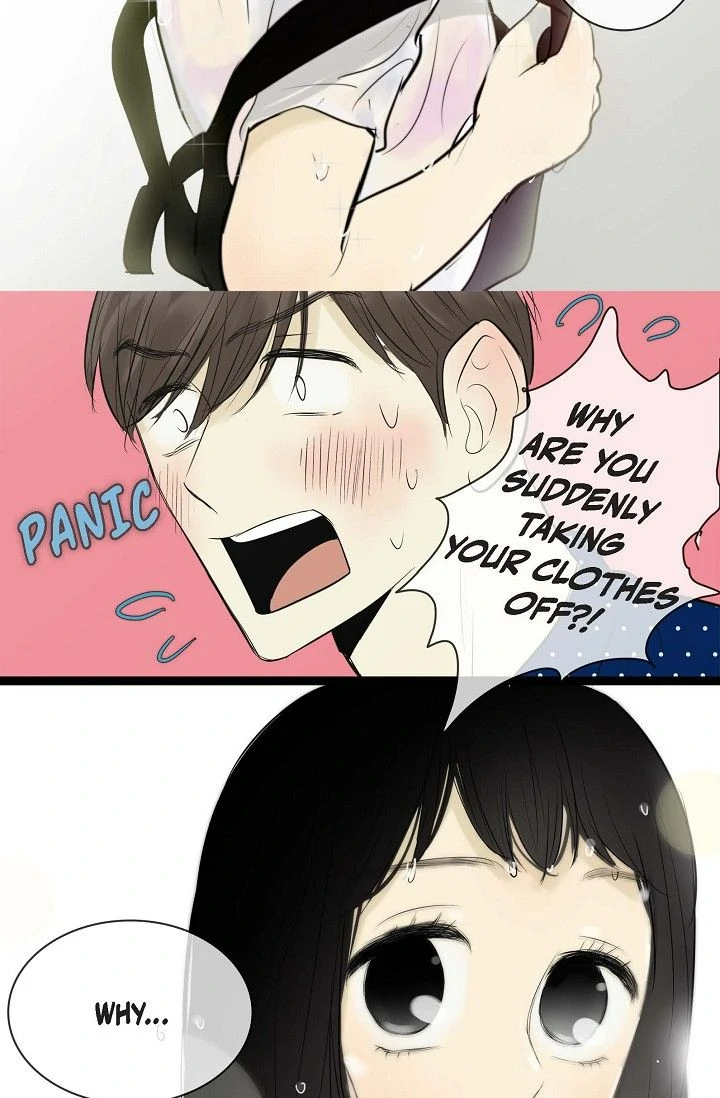 Clean with Passion for Now [Official] Chapter 86 - page 18