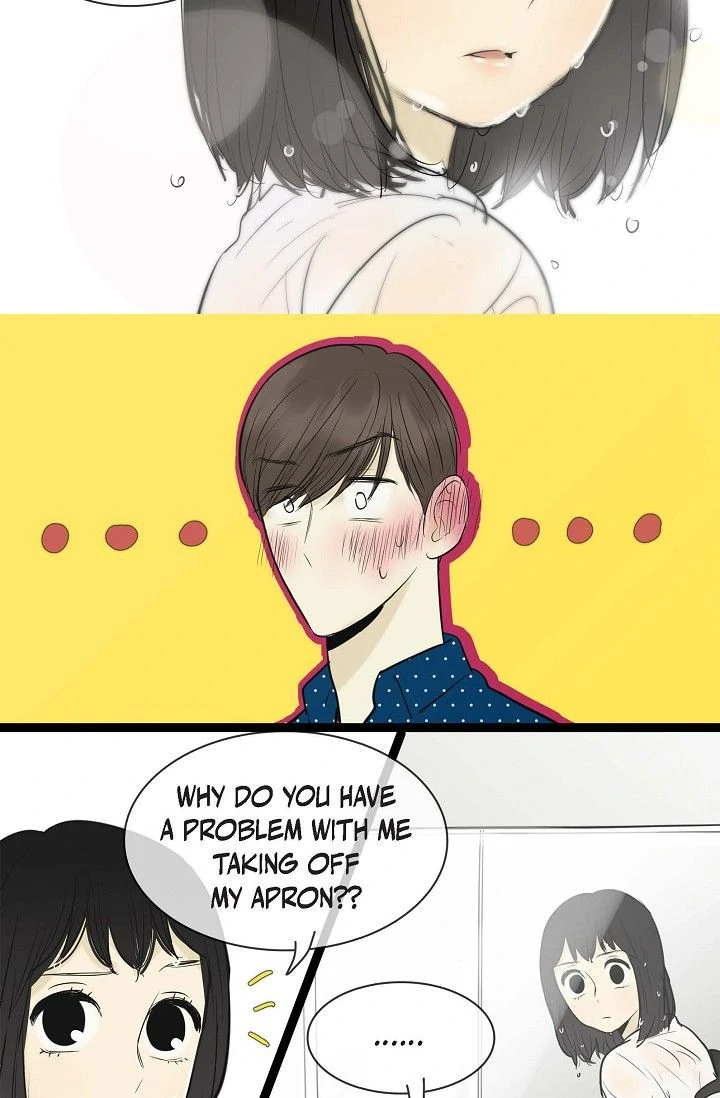 Clean with Passion for Now [Official] Chapter 86 - page 19