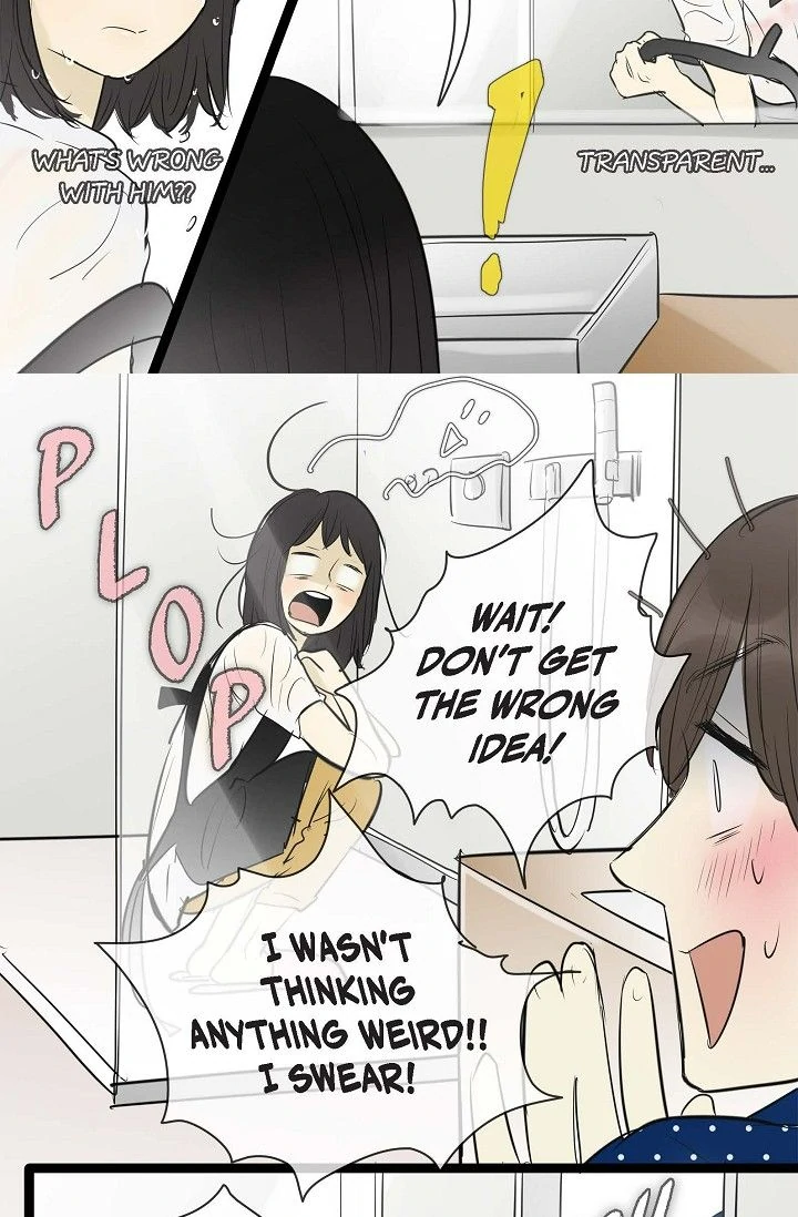 Clean with Passion for Now [Official] Chapter 86 - page 20