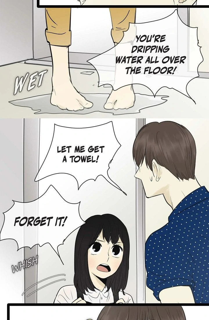 Clean with Passion for Now [Official] Chapter 86 - page 23