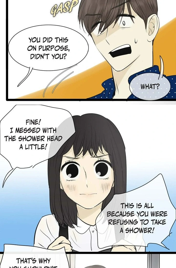 Clean with Passion for Now [Official] Chapter 86 - page 24