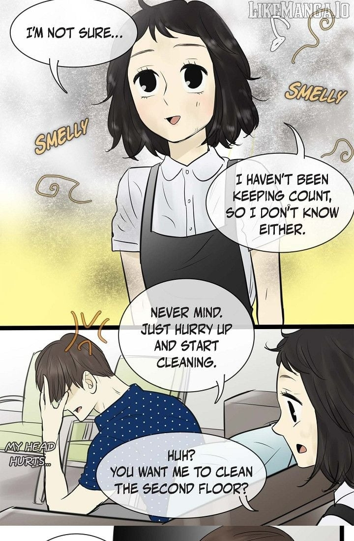 Clean with Passion for Now [Official] Chapter 86 - page 3