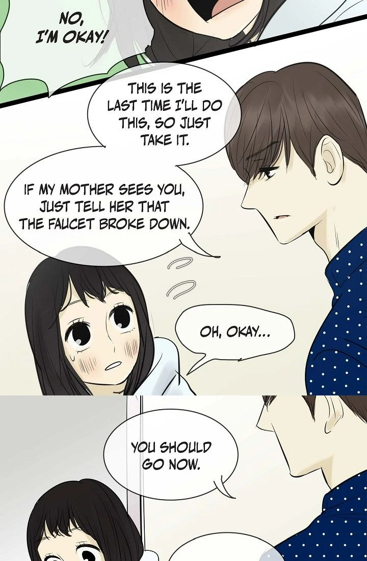 Clean with Passion for Now [Official] Chapter 86 - page 39