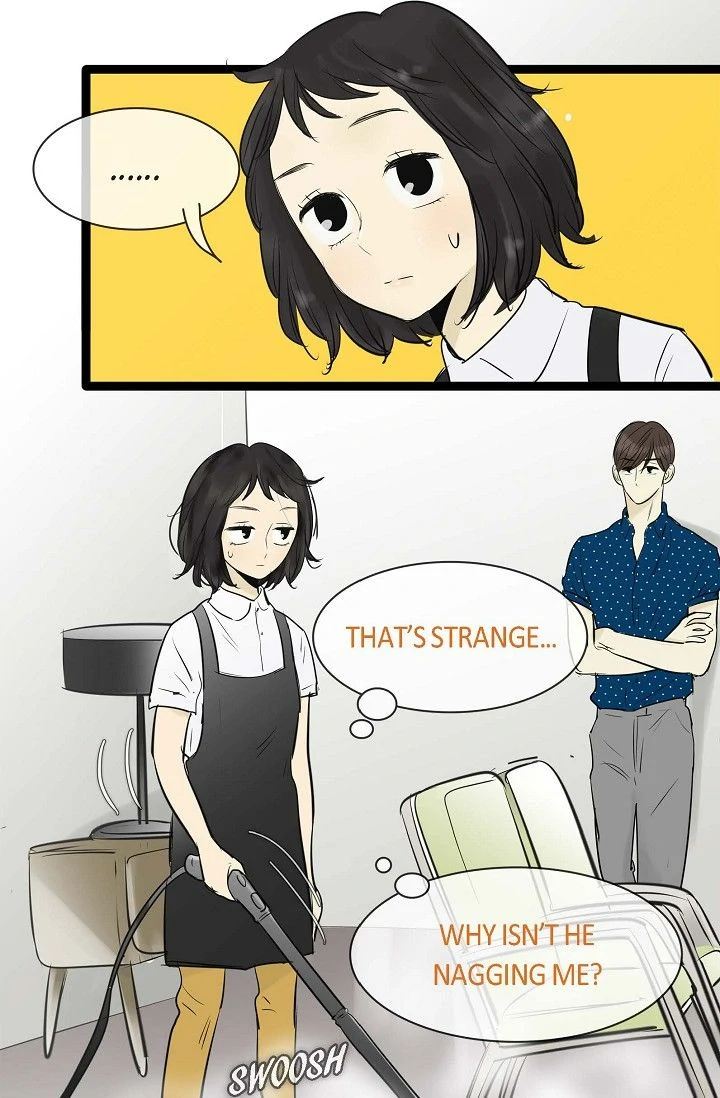 Clean with Passion for Now [Official] Chapter 86 - page 5