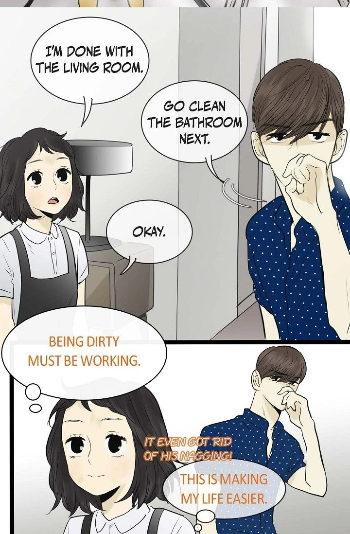 Clean with Passion for Now [Official] Chapter 86 - page 6