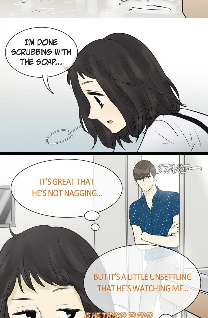 Clean with Passion for Now [Official] Chapter 86 - page 8