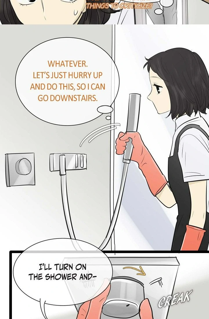 Clean with Passion for Now [Official] Chapter 86 - page 9