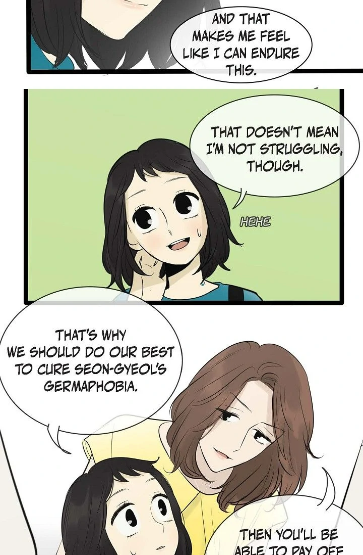 Clean with Passion for Now [Official] Chapter 87 - page 13