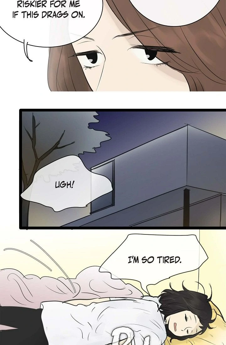 Clean with Passion for Now [Official] Chapter 87 - page 18