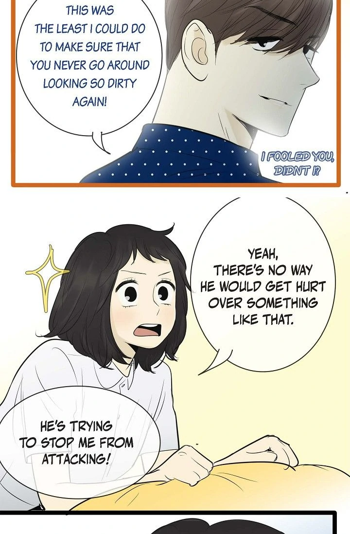 Clean with Passion for Now [Official] Chapter 87 - page 23