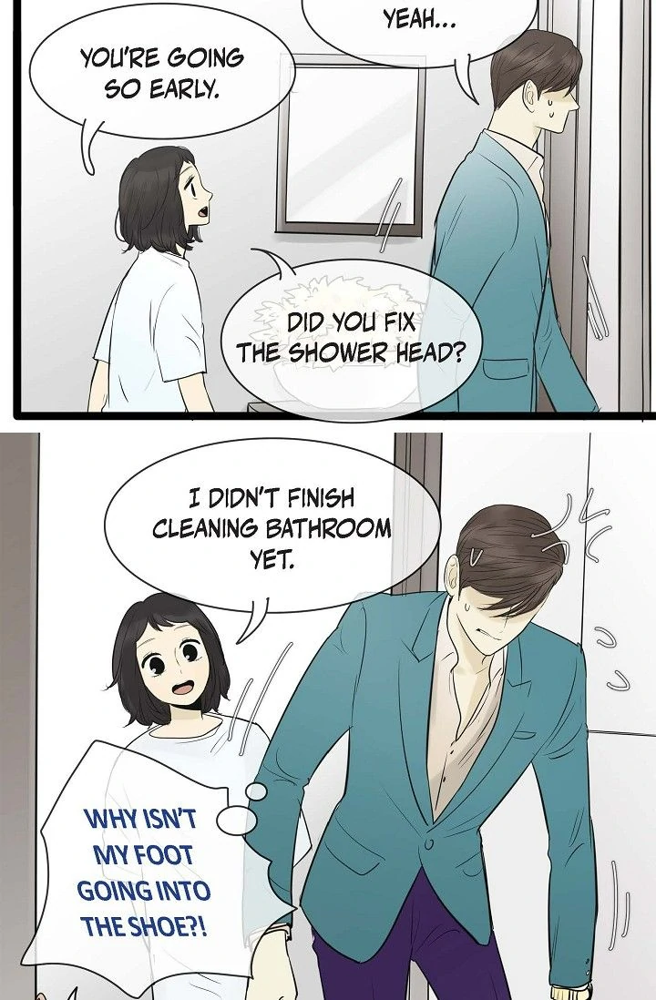 Clean with Passion for Now [Official] Chapter 87 - page 26