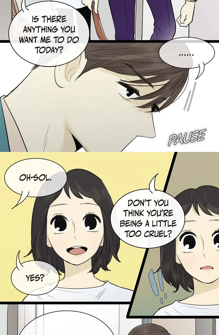 Clean with Passion for Now [Official] Chapter 87 - page 27