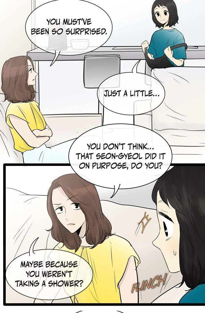 Clean with Passion for Now [Official] Chapter 87 - page 4