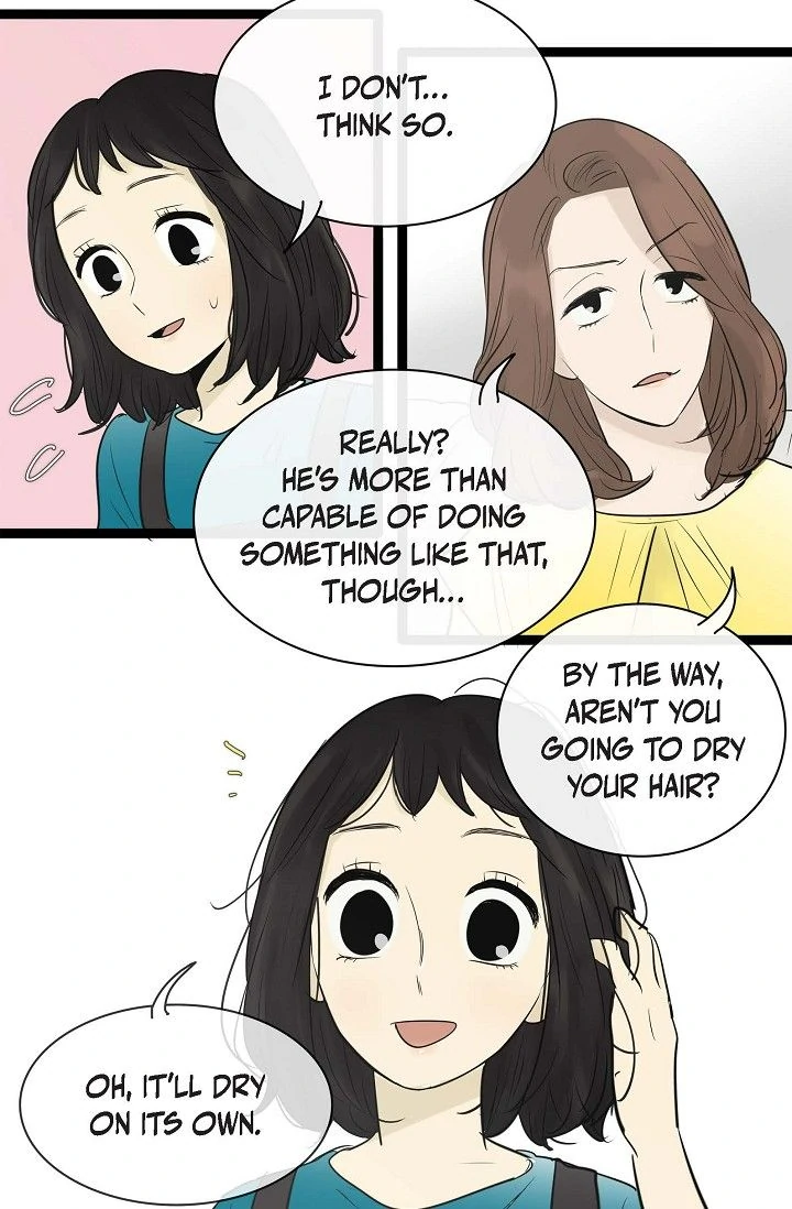 Clean with Passion for Now [Official] Chapter 87 - page 5