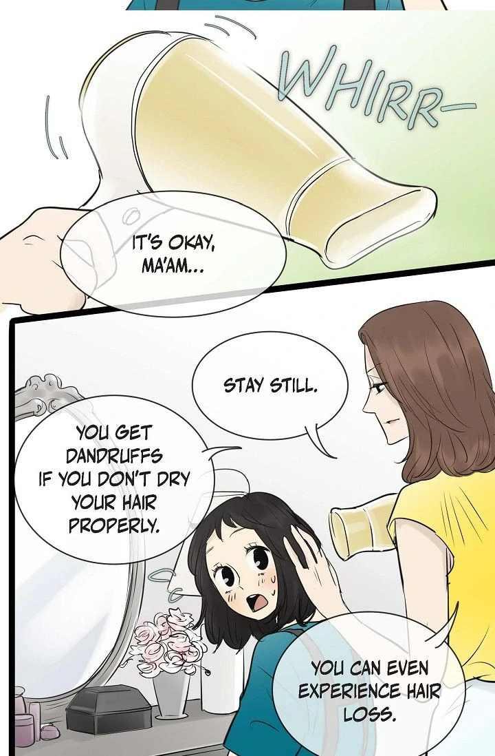 Clean with Passion for Now [Official] Chapter 87 - page 6