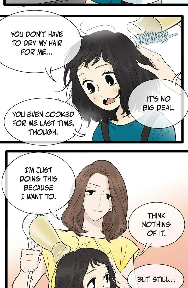 Clean with Passion for Now [Official] Chapter 87 - page 7