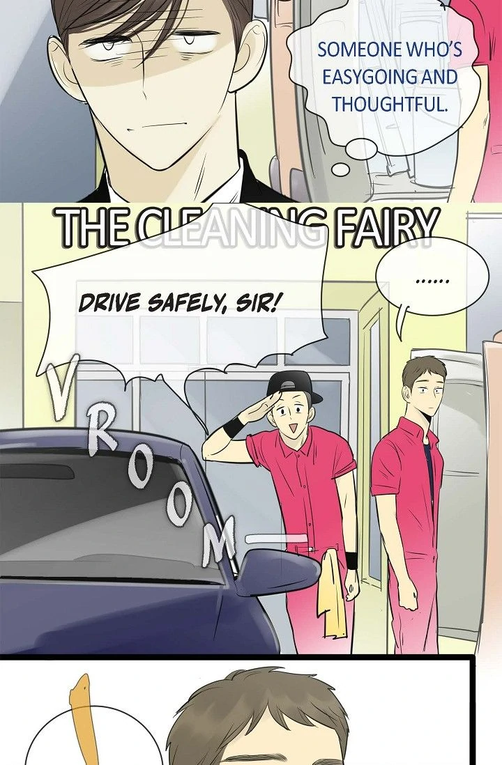 Clean with Passion for Now [Official] Chapter 88 - page 18