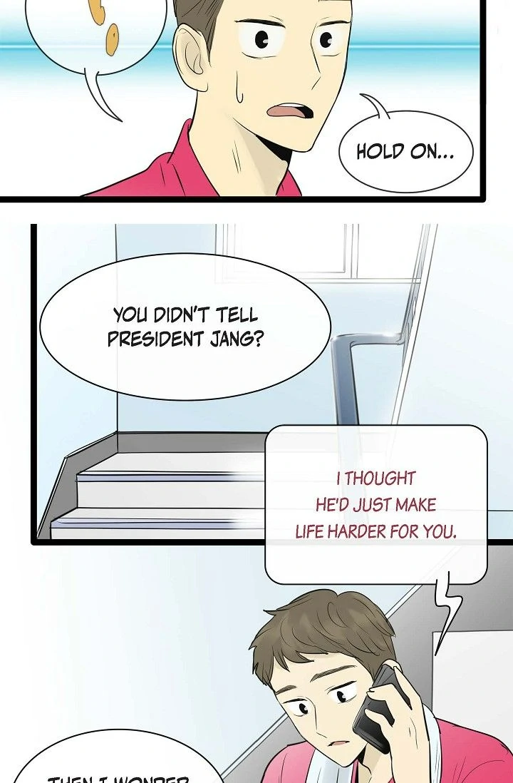 Clean with Passion for Now [Official] Chapter 88 - page 19