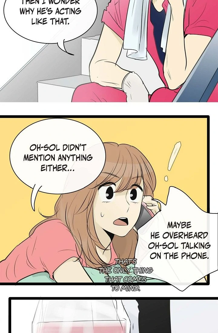 Clean with Passion for Now [Official] Chapter 88 - page 20