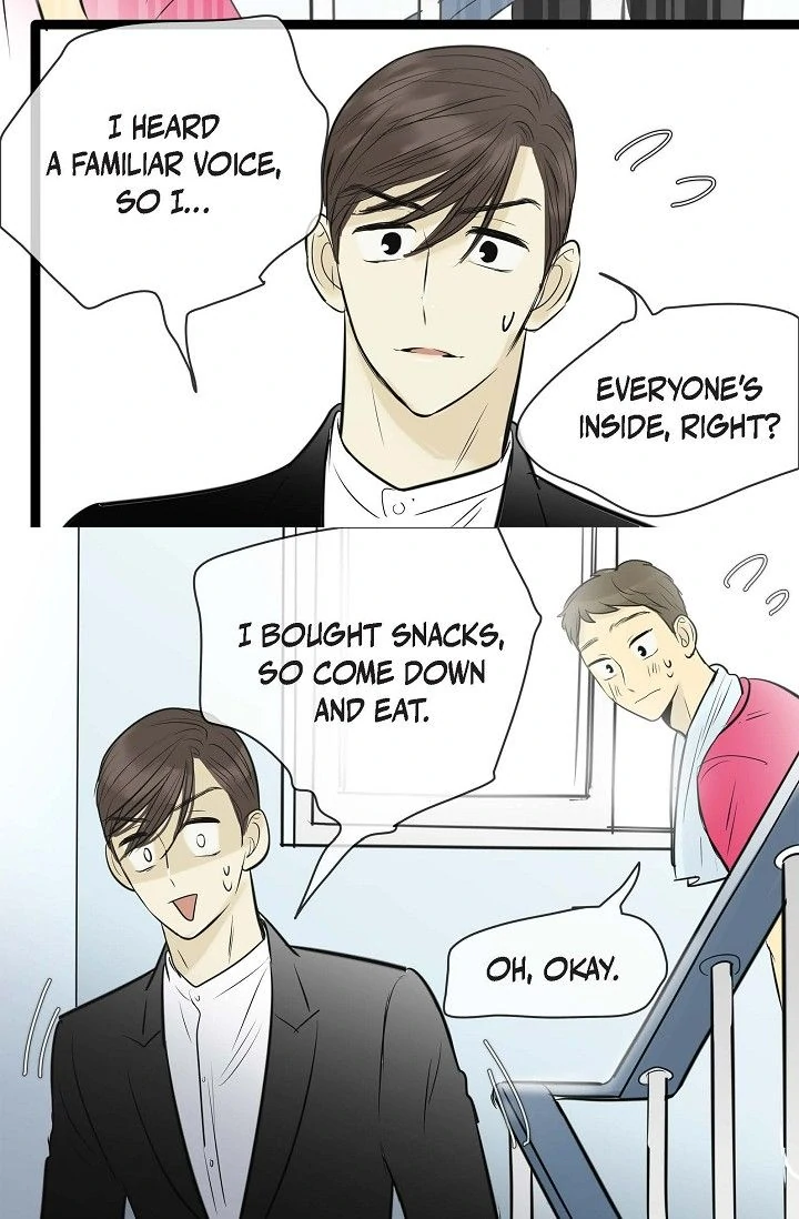 Clean with Passion for Now [Official] Chapter 88 - page 26