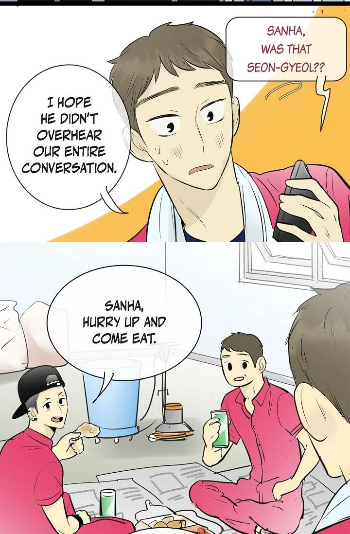 Clean with Passion for Now [Official] Chapter 88 - page 27