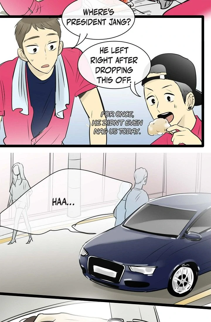 Clean with Passion for Now [Official] Chapter 88 - page 28