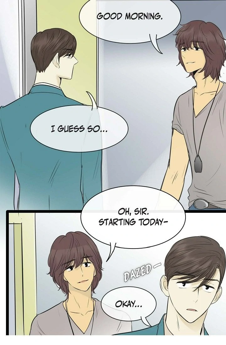 Clean with Passion for Now [Official] Chapter 88 - page 3