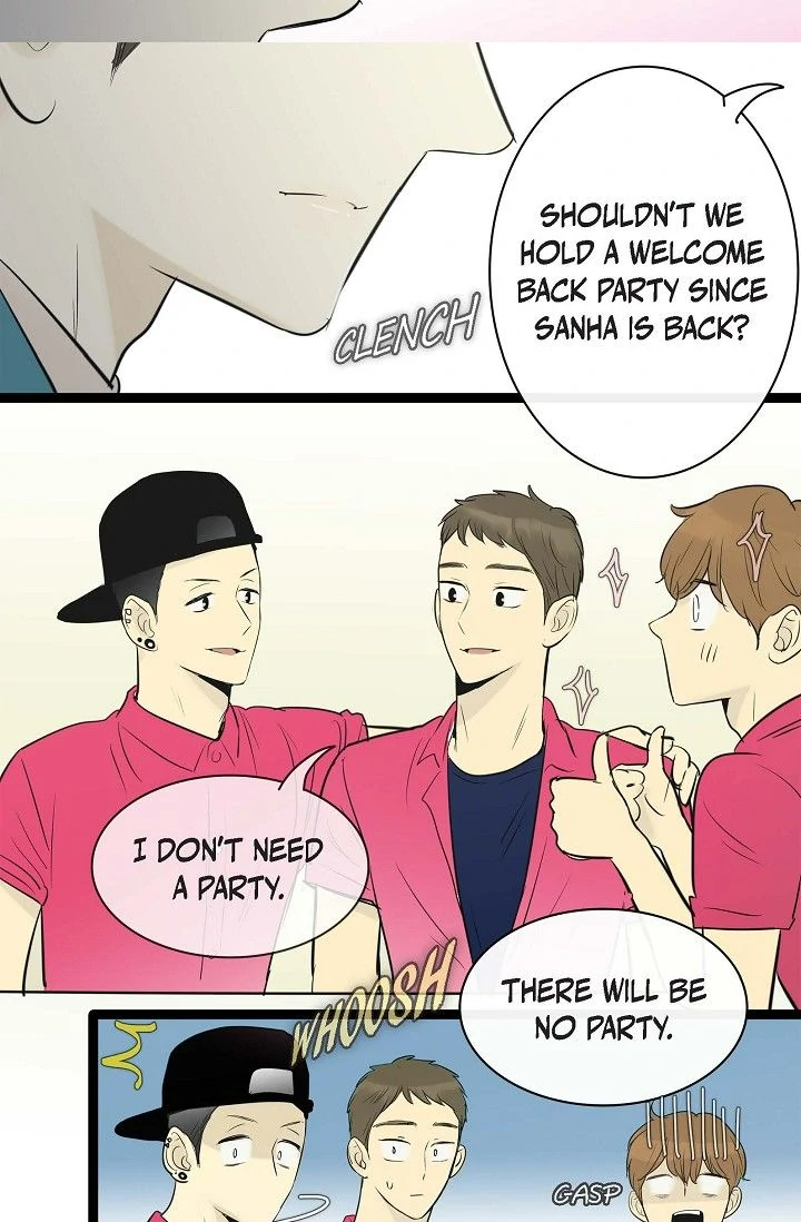 Clean with Passion for Now [Official] Chapter 88 - page 7