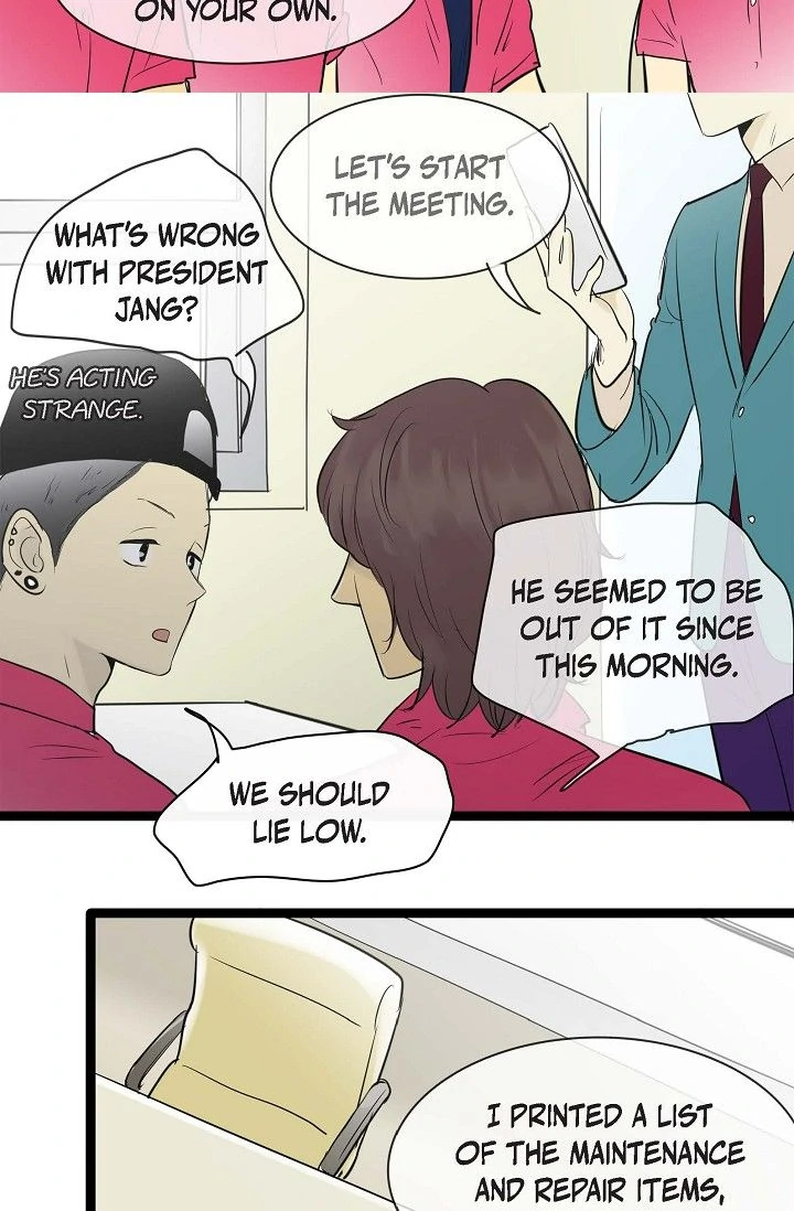 Clean with Passion for Now [Official] Chapter 88 - page 9