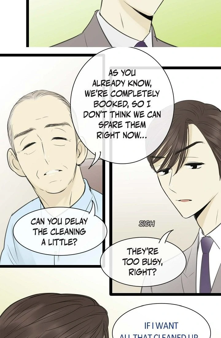 Clean with Passion for Now [Official] Chapter 90 - page 12