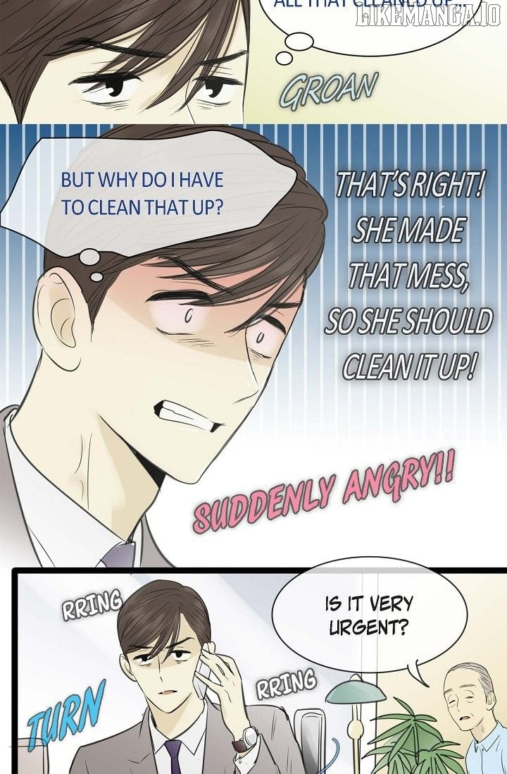 Clean with Passion for Now [Official] Chapter 90 - page 13