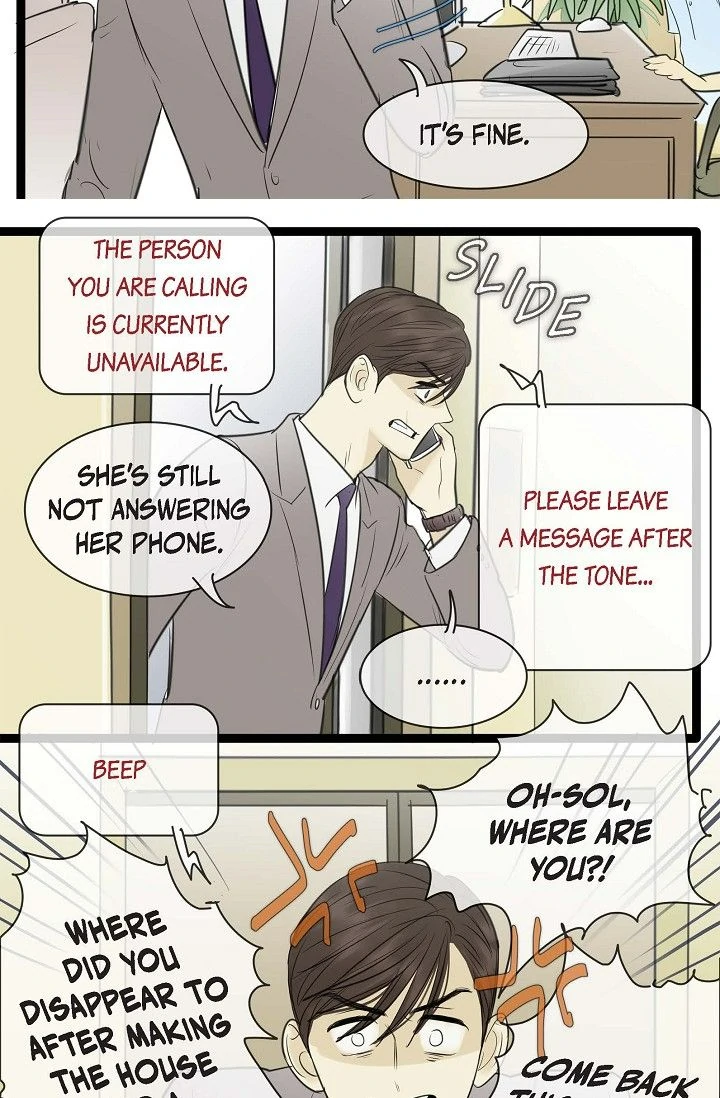 Clean with Passion for Now [Official] Chapter 90 - page 14