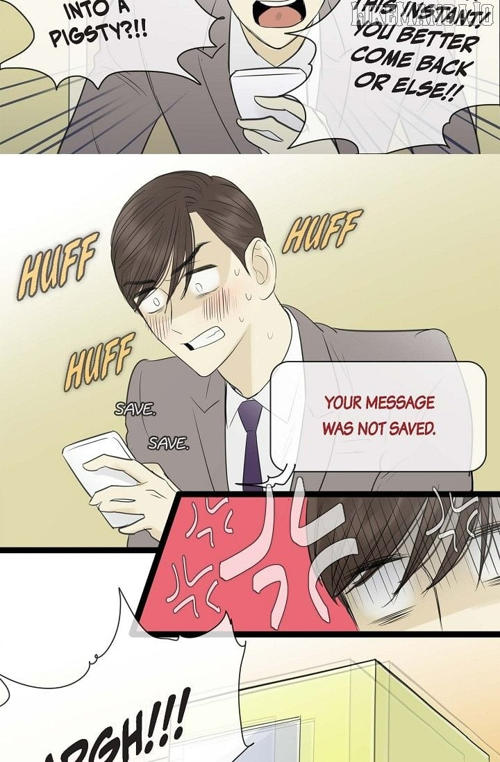 Clean with Passion for Now [Official] Chapter 90 - page 15