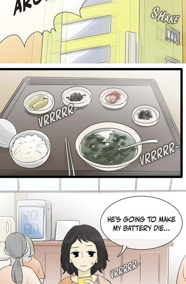 Clean with Passion for Now [Official] Chapter 90 - page 16