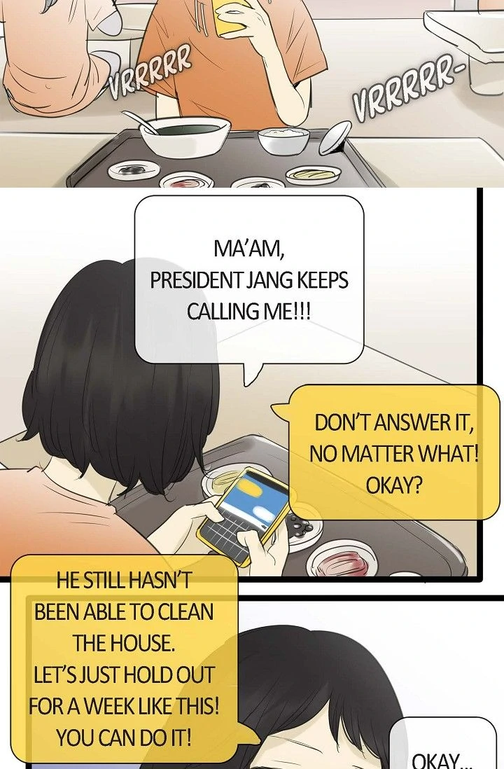 Clean with Passion for Now [Official] Chapter 90 - page 17