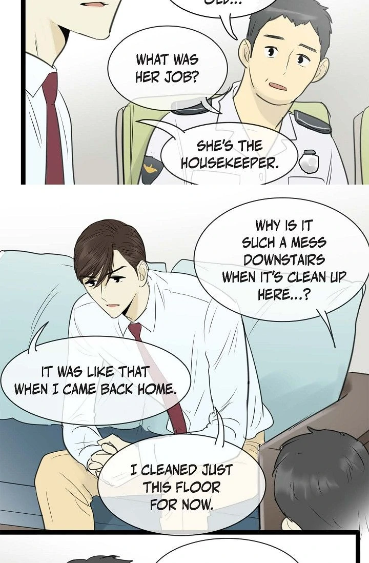 Clean with Passion for Now [Official] Chapter 90 - page 21