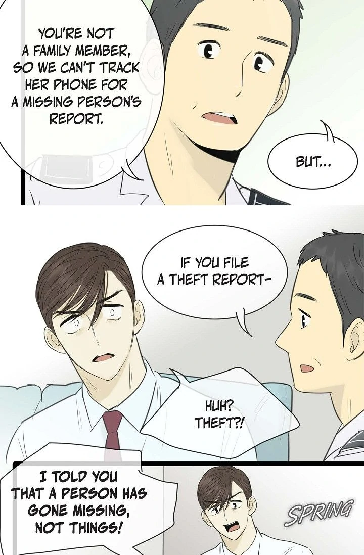 Clean with Passion for Now [Official] Chapter 90 - page 23