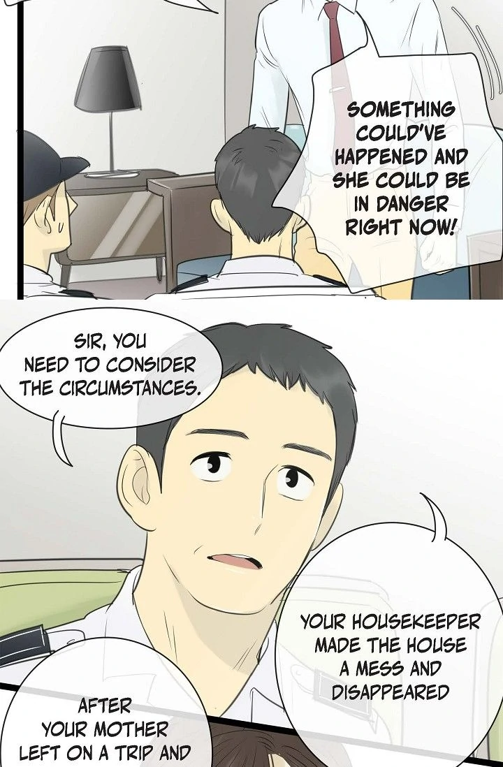 Clean with Passion for Now [Official] Chapter 90 - page 24