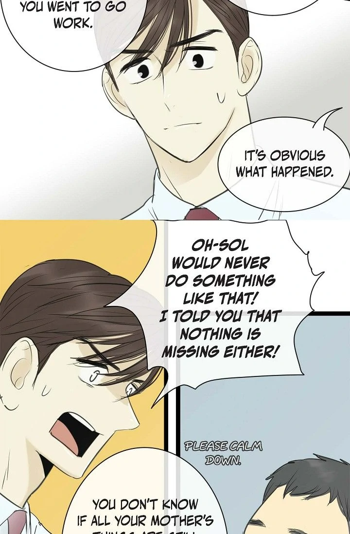 Clean with Passion for Now [Official] Chapter 90 - page 25