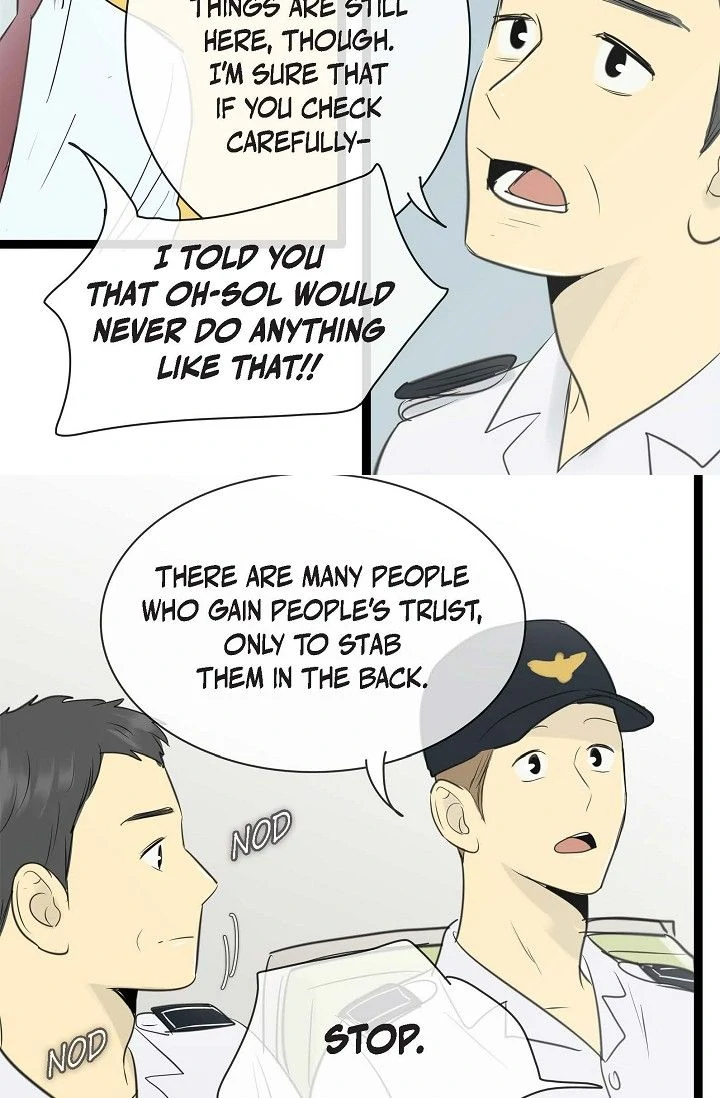 Clean with Passion for Now [Official] Chapter 90 - page 26