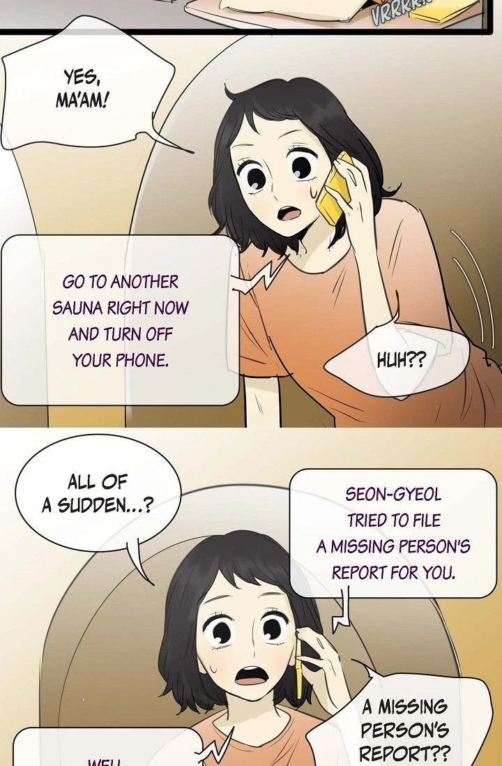 Clean with Passion for Now [Official] Chapter 90 - page 32