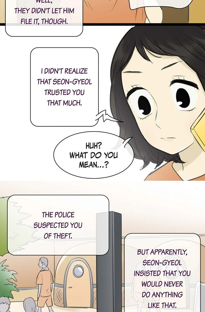 Clean with Passion for Now [Official] Chapter 90 - page 33