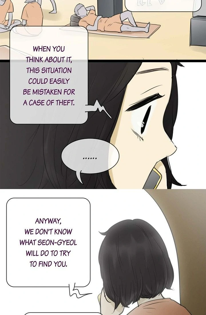 Clean with Passion for Now [Official] Chapter 90 - page 34