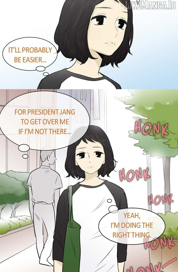 Clean with Passion for Now [Official] Chapter 91 - page 21