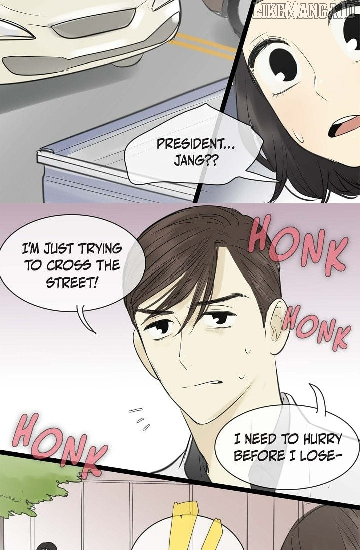 Clean with Passion for Now [Official] Chapter 91 - page 23