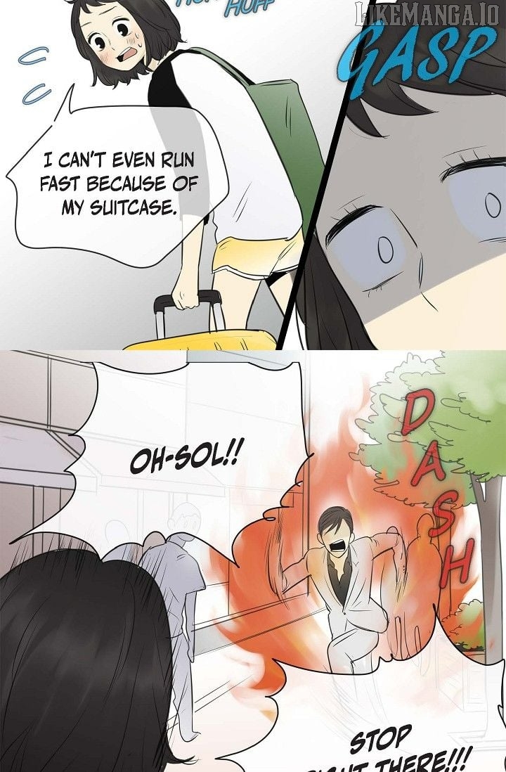 Clean with Passion for Now [Official] Chapter 91 - page 27