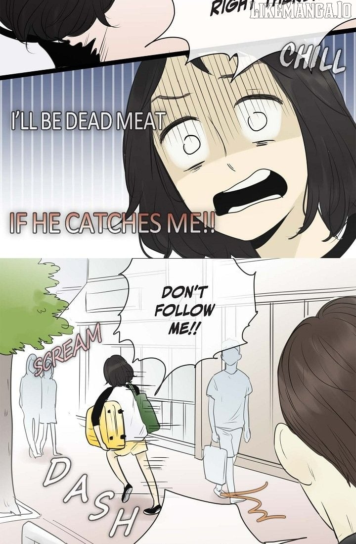 Clean with Passion for Now [Official] Chapter 91 - page 28