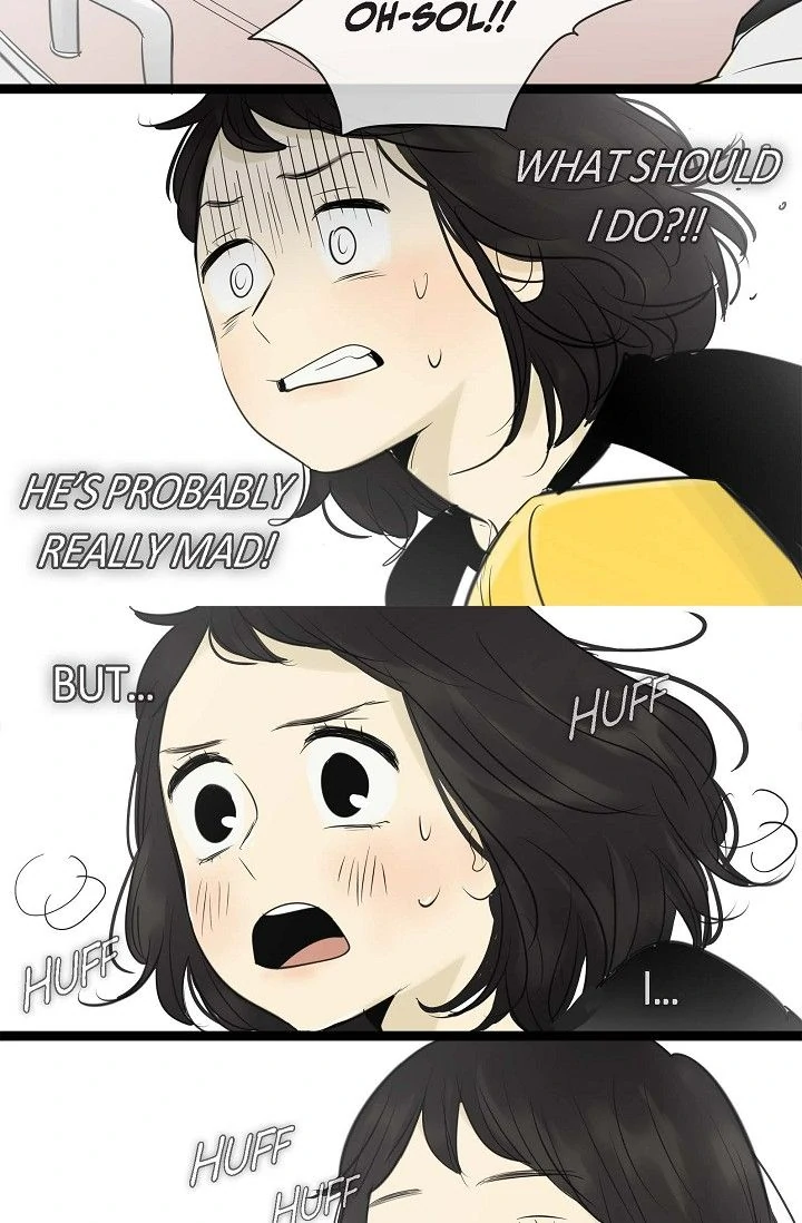 Clean with Passion for Now [Official] Chapter 91 - page 29