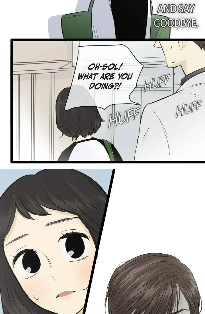 Clean with Passion for Now [Official] Chapter 91 - page 31