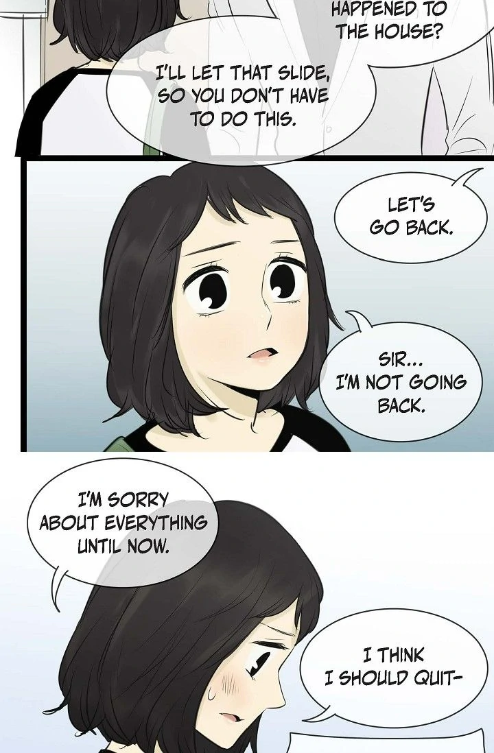 Clean with Passion for Now [Official] Chapter 91 - page 34